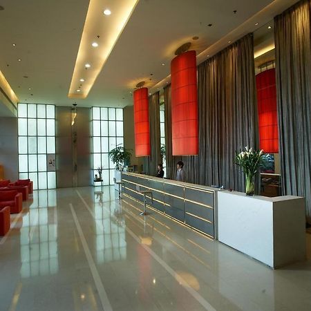 Wuxi Milanhua Hotel מראה חיצוני תמונה