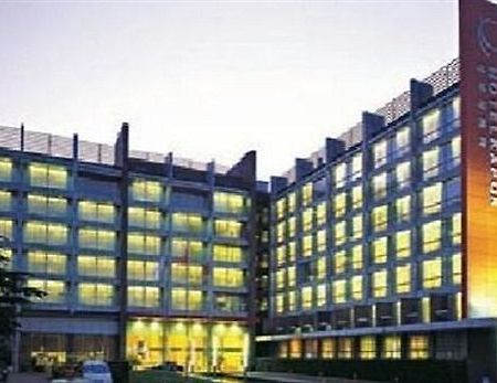 Wuxi Milanhua Hotel מראה חיצוני תמונה
