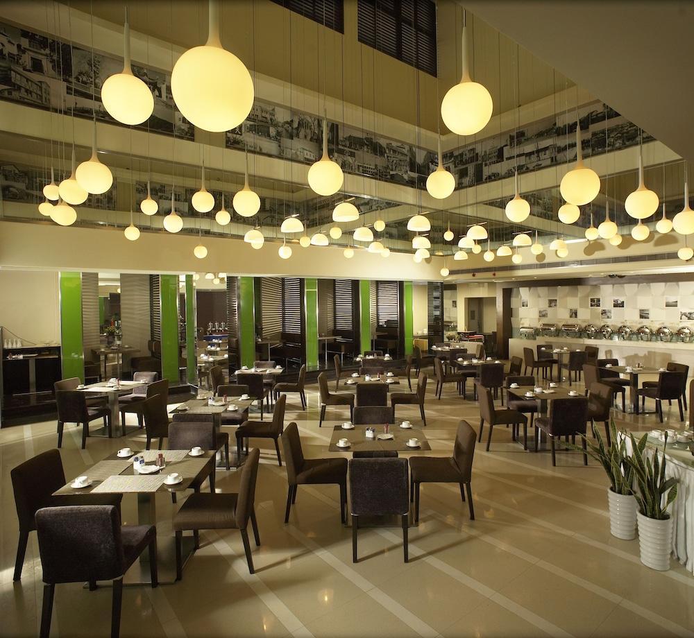 Wuxi Milanhua Hotel מסעדה תמונה