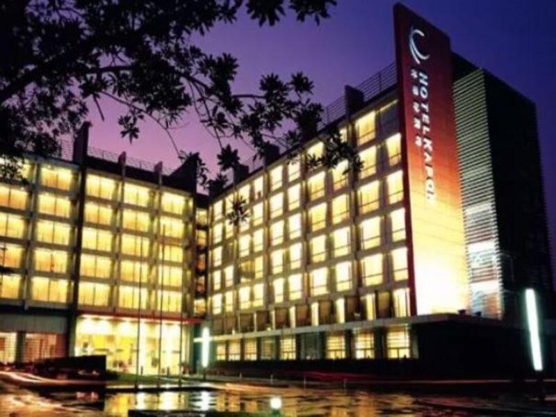 Wuxi Milanhua Hotel מראה חיצוני תמונה