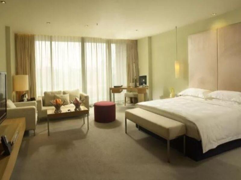 Wuxi Milanhua Hotel מראה חיצוני תמונה