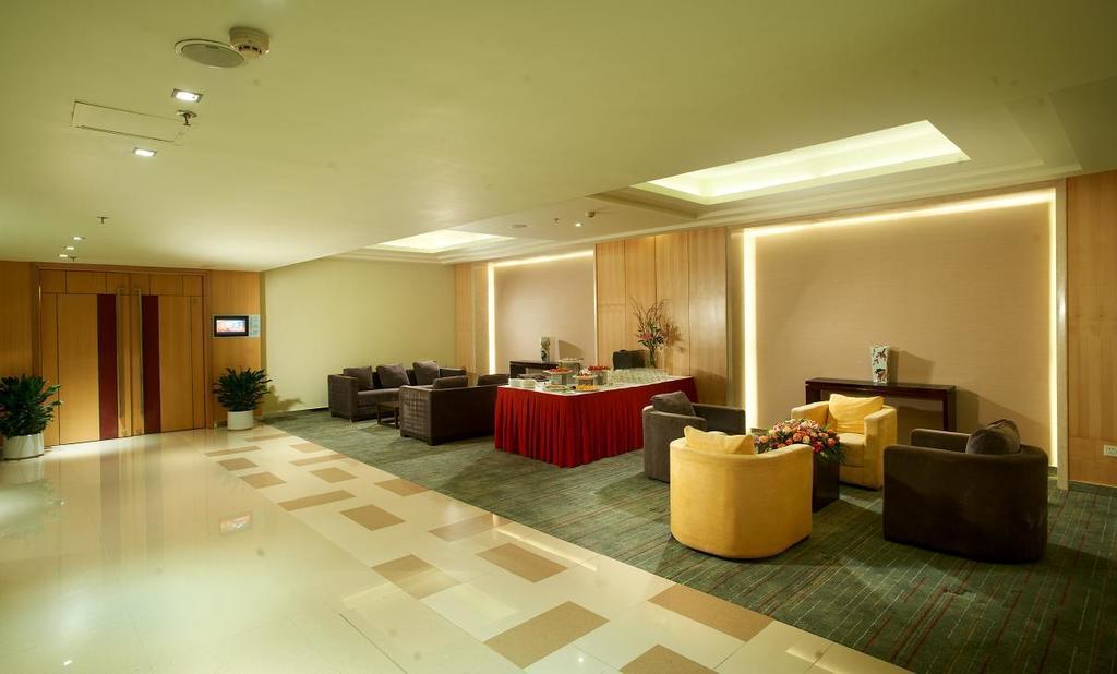Wuxi Milanhua Hotel מראה חיצוני תמונה