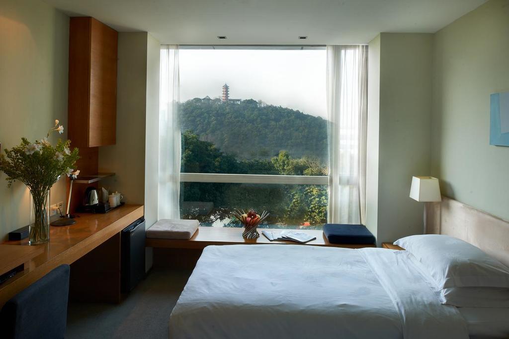 Wuxi Milanhua Hotel מראה חיצוני תמונה
