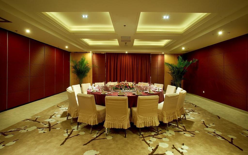 Wuxi Milanhua Hotel מראה חיצוני תמונה