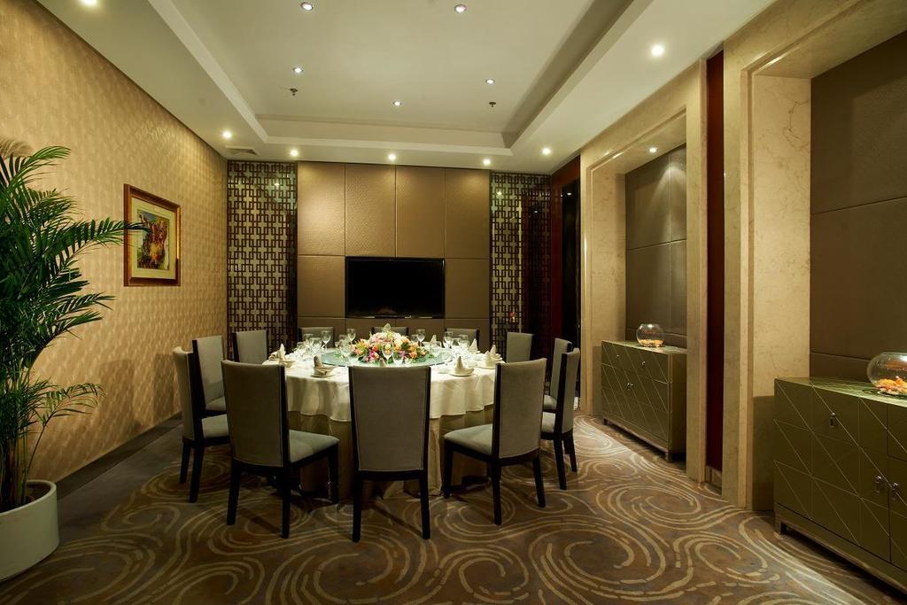 Wuxi Milanhua Hotel מראה חיצוני תמונה