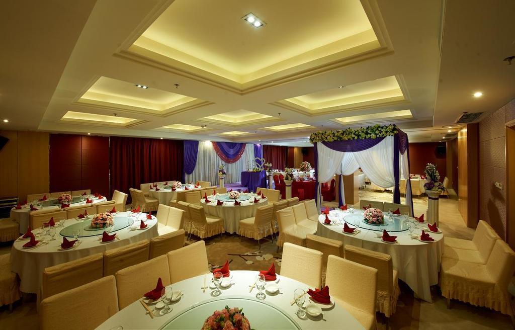 Wuxi Milanhua Hotel מראה חיצוני תמונה