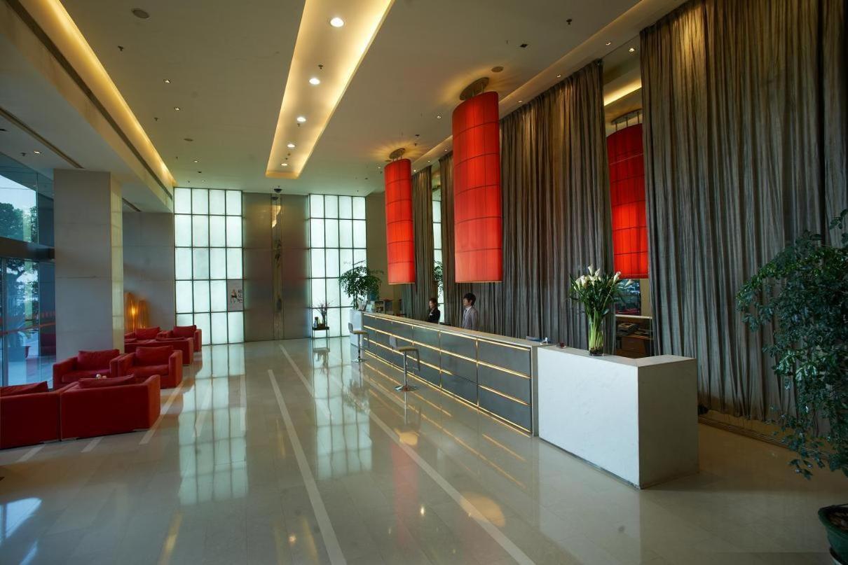 Wuxi Milanhua Hotel מראה חיצוני תמונה