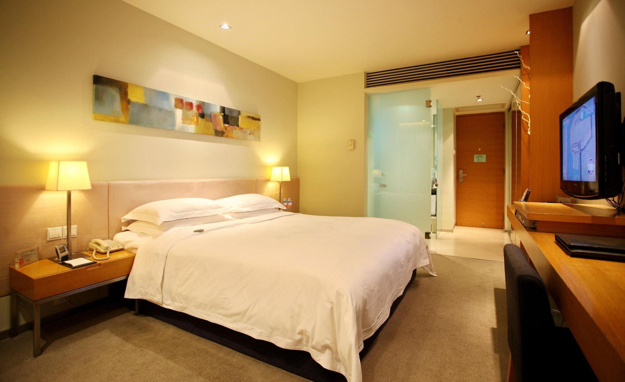 Wuxi Milanhua Hotel מראה חיצוני תמונה