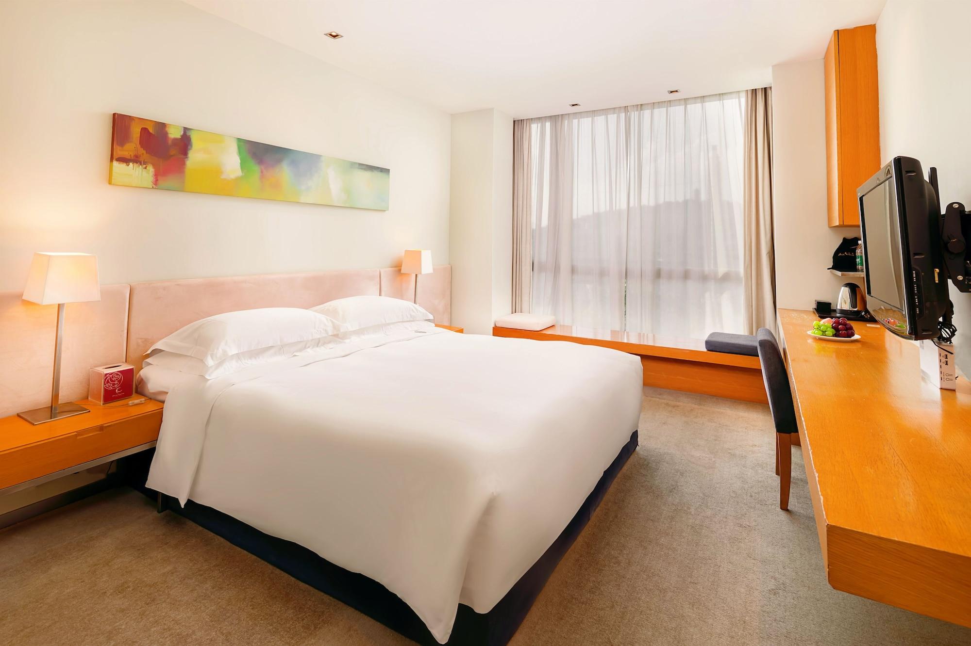 Wuxi Milanhua Hotel מראה חיצוני תמונה