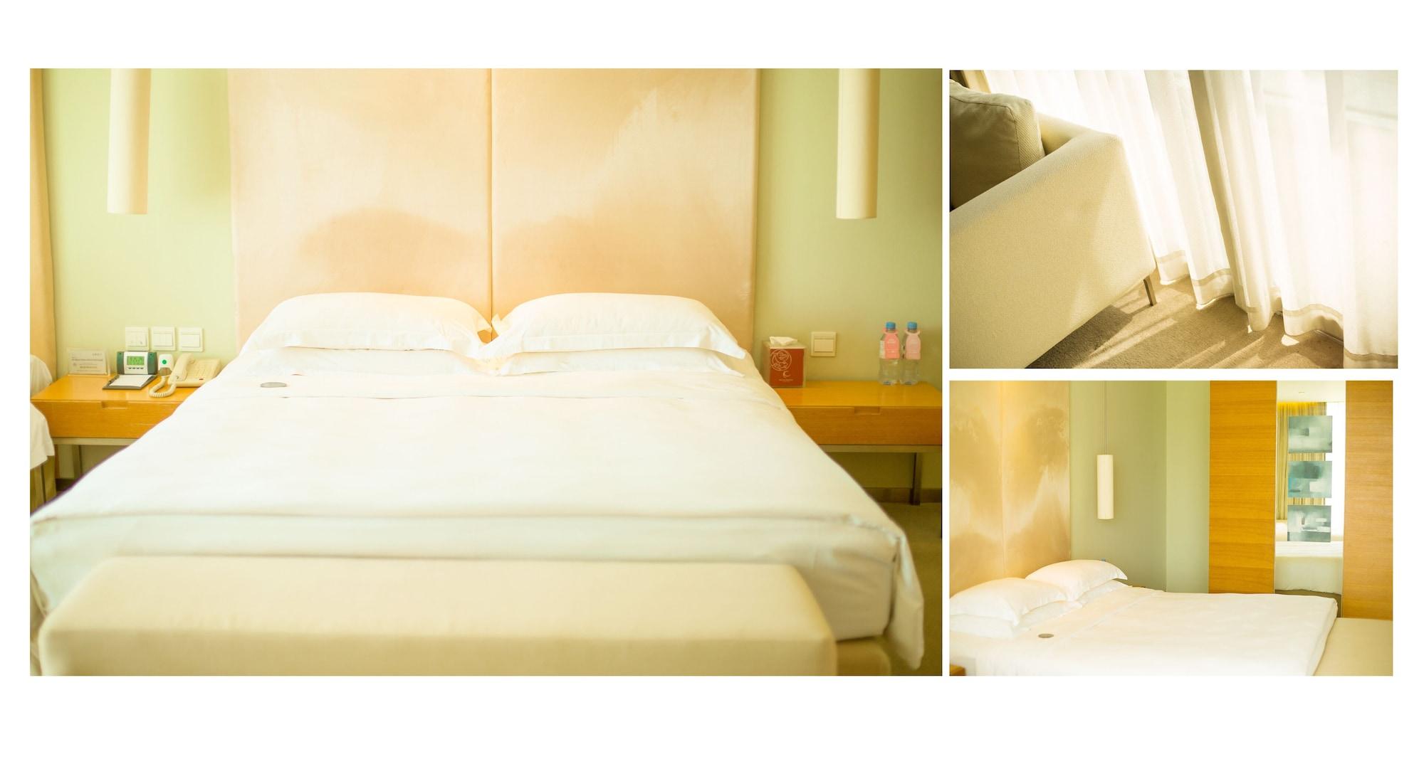 Wuxi Milanhua Hotel מראה חיצוני תמונה