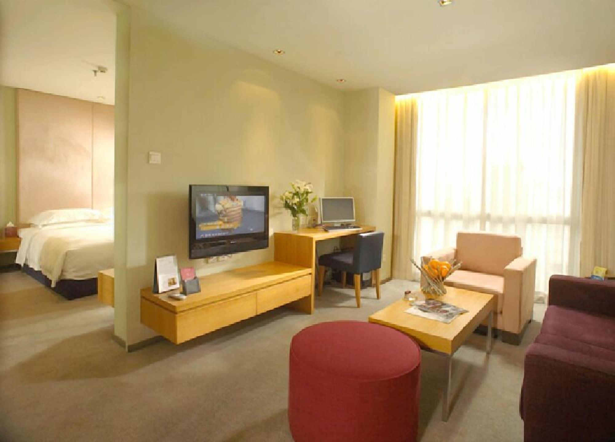 Wuxi Milanhua Hotel מראה חיצוני תמונה