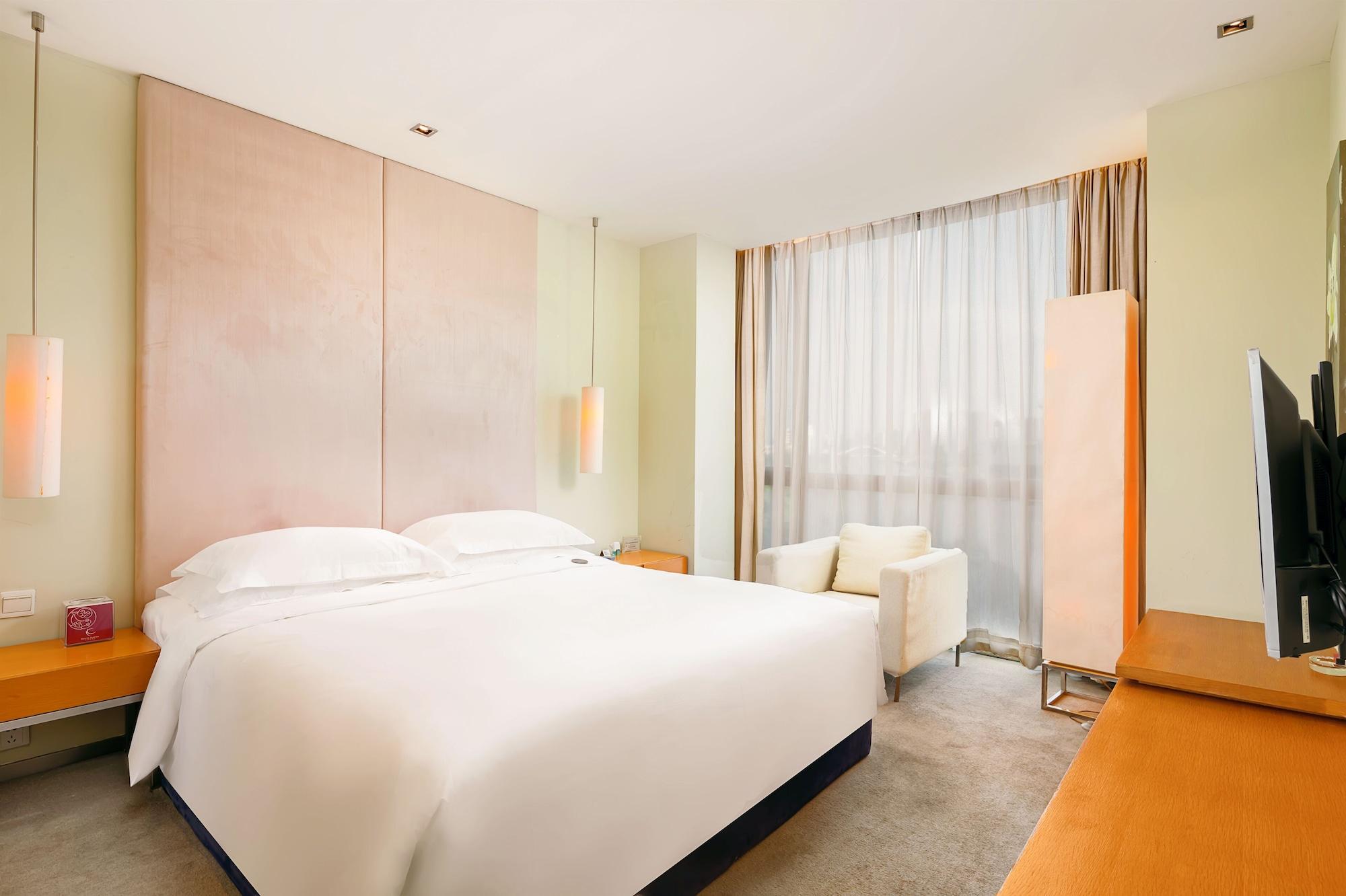 Wuxi Milanhua Hotel מראה חיצוני תמונה