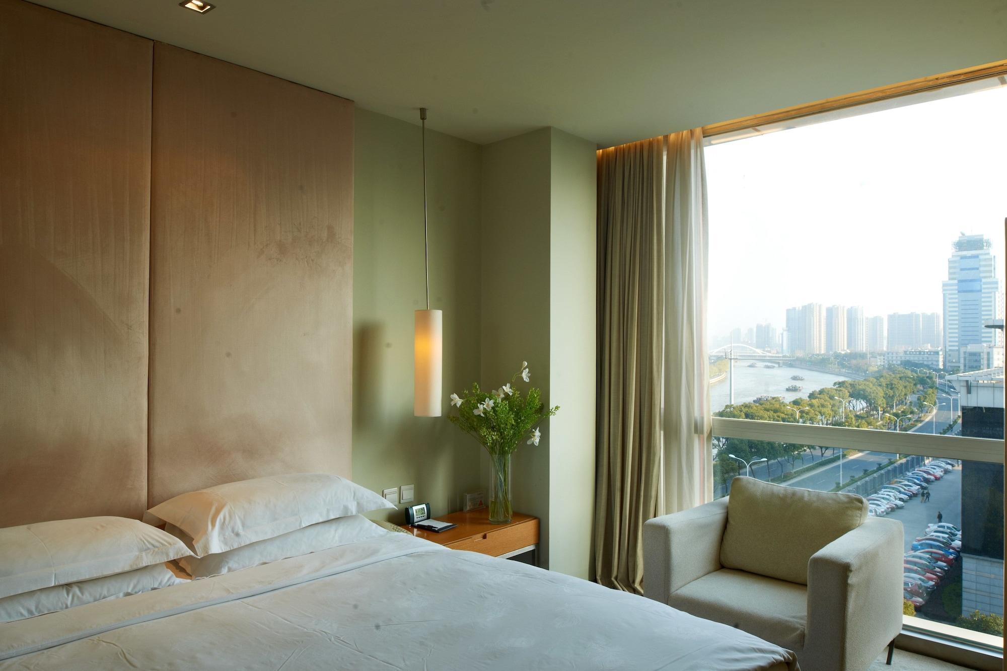 Wuxi Milanhua Hotel מראה חיצוני תמונה