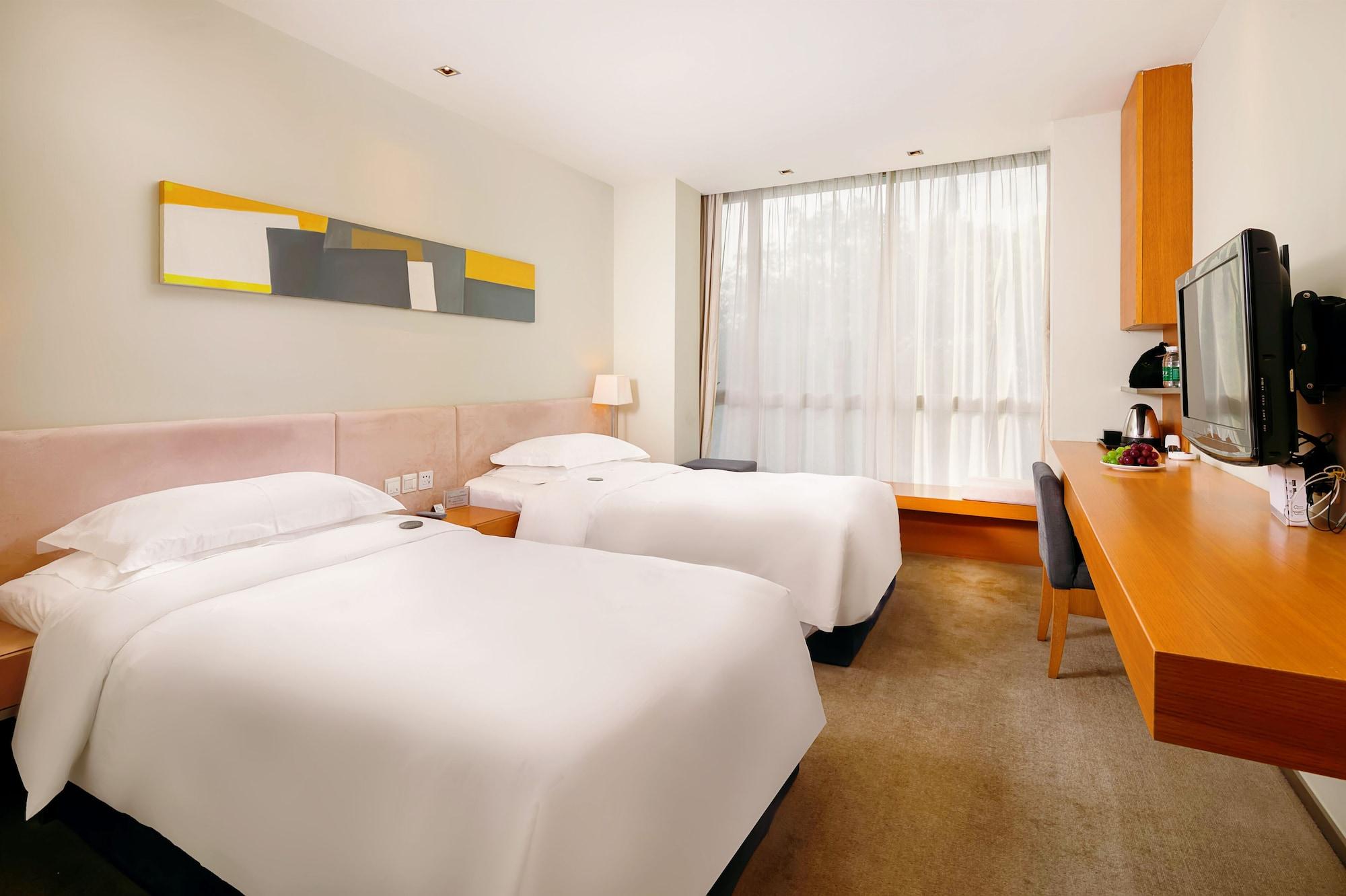 Wuxi Milanhua Hotel מראה חיצוני תמונה