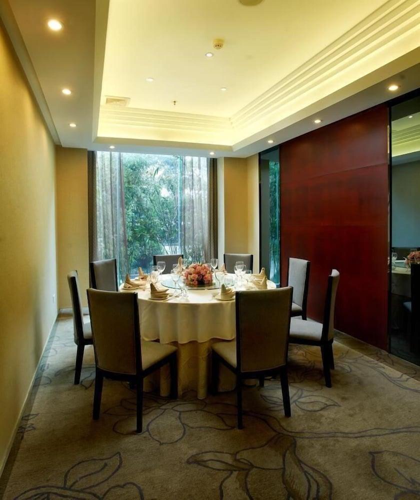 Wuxi Milanhua Hotel מראה חיצוני תמונה