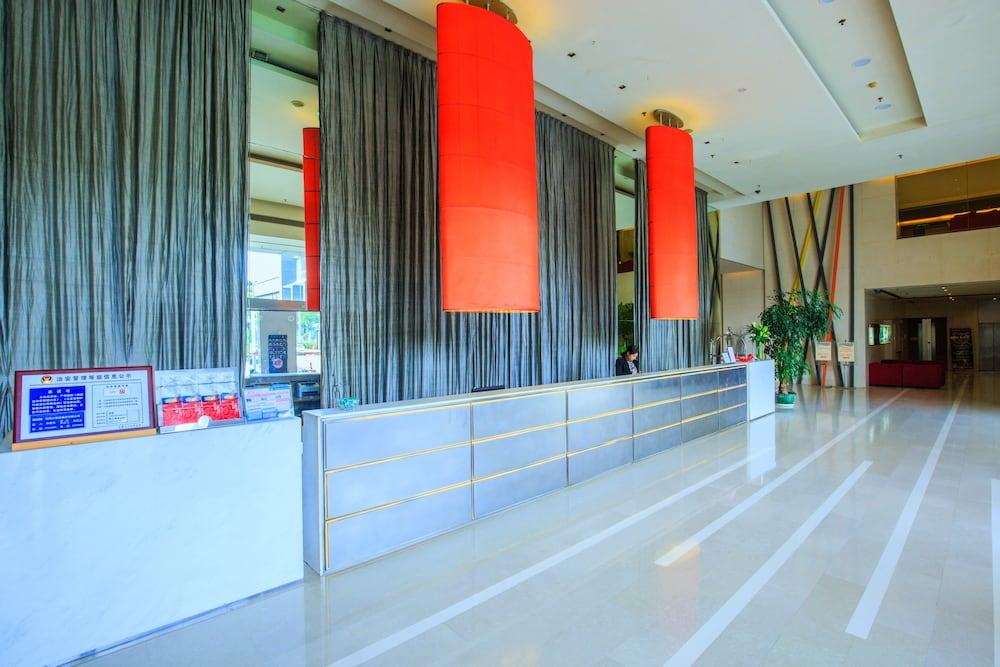 Wuxi Milanhua Hotel מראה חיצוני תמונה