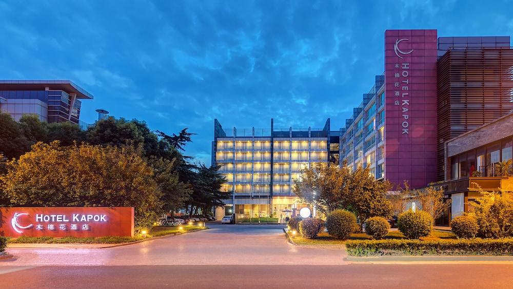 Wuxi Milanhua Hotel מראה חיצוני תמונה