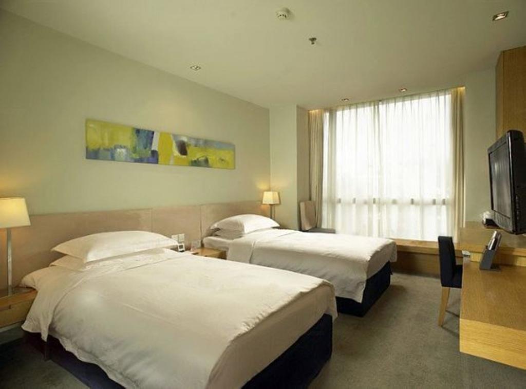 Wuxi Milanhua Hotel חדר תמונה