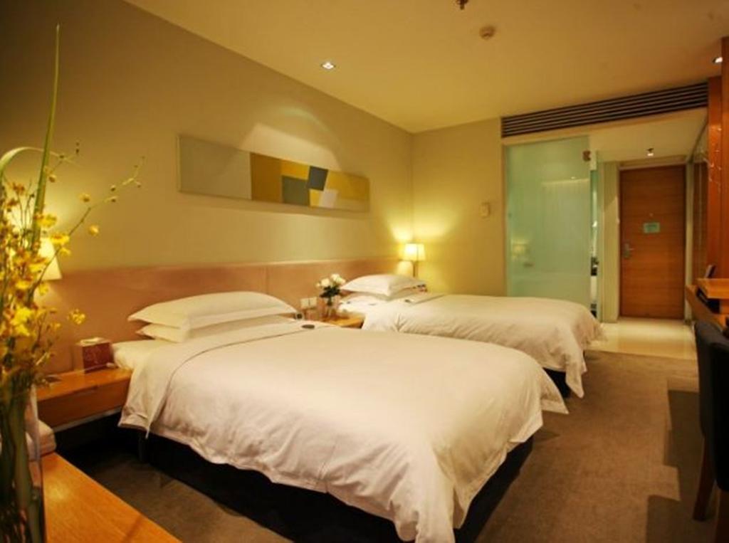 Wuxi Milanhua Hotel מראה חיצוני תמונה