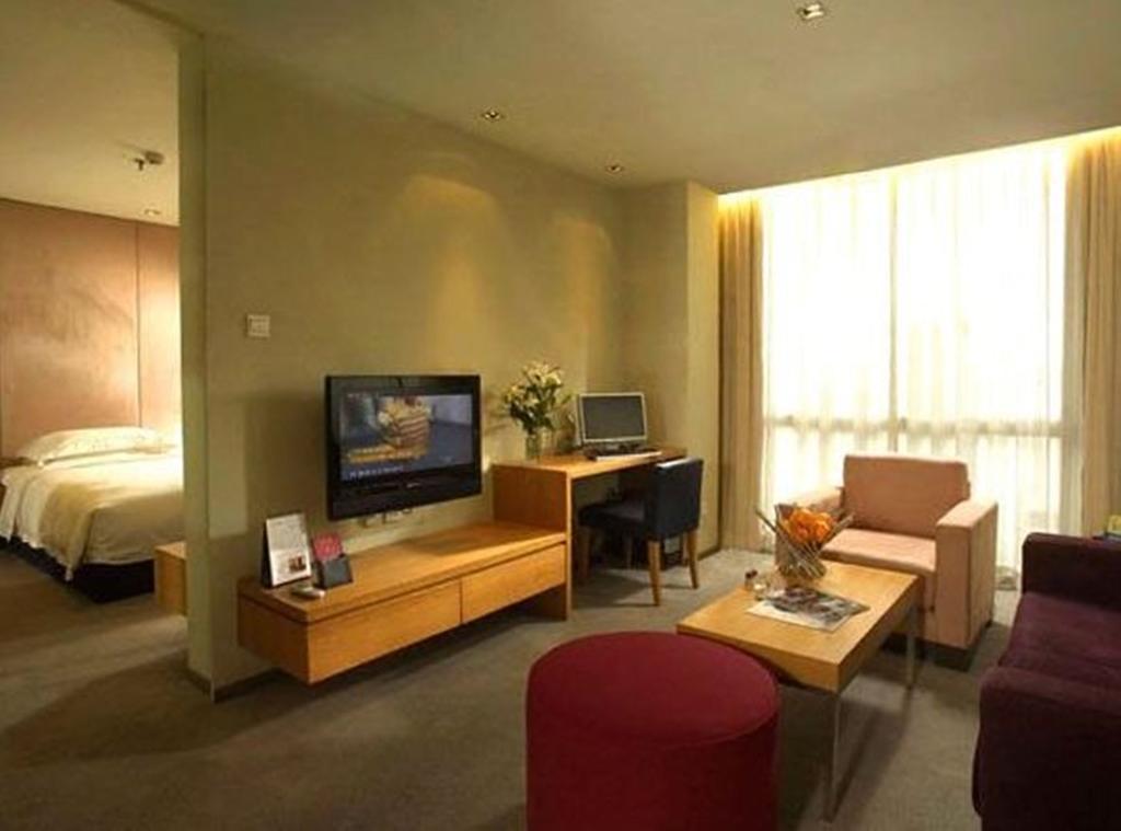 Wuxi Milanhua Hotel מראה חיצוני תמונה