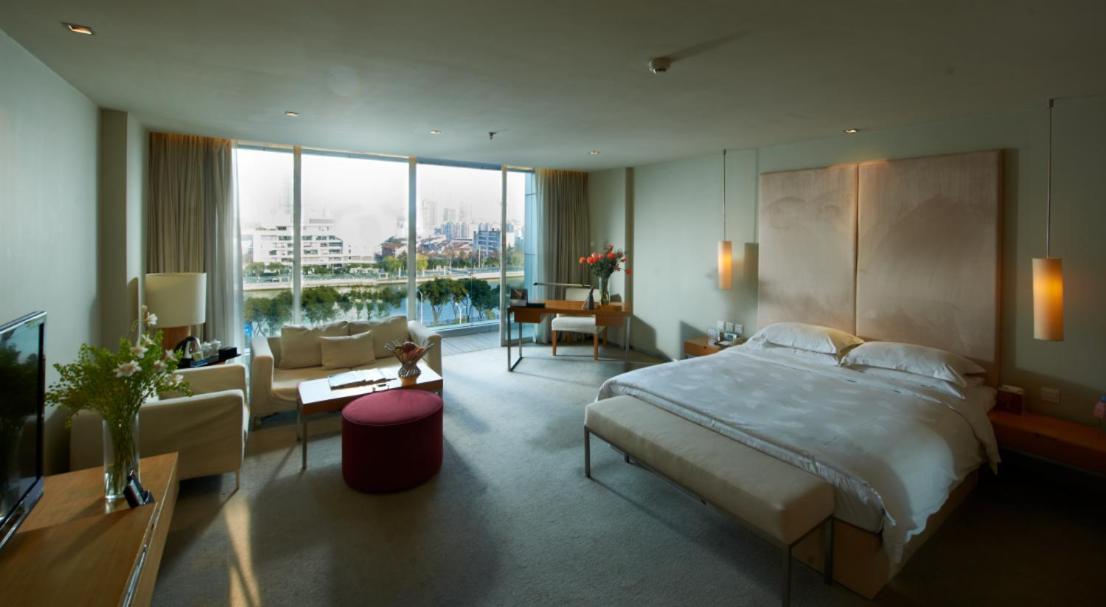 Wuxi Milanhua Hotel מראה חיצוני תמונה